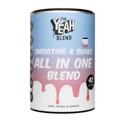SMOOTHIE & SHAKE ALL IN ONE BLEND (500g)