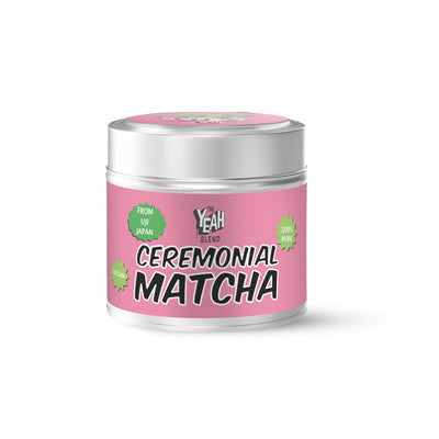 Ceremonial Grade Matcha