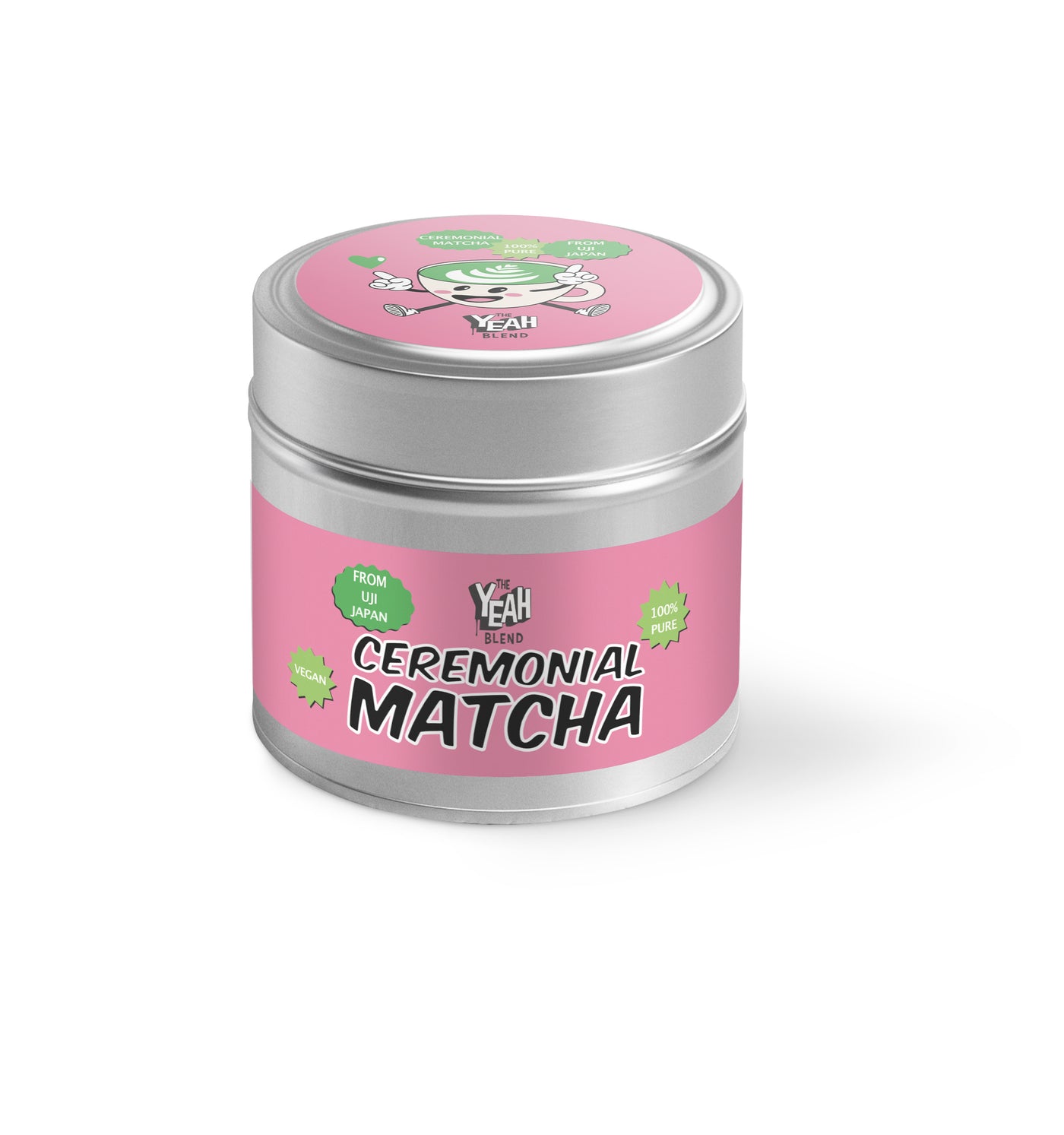 Ceremonial Grade Matcha