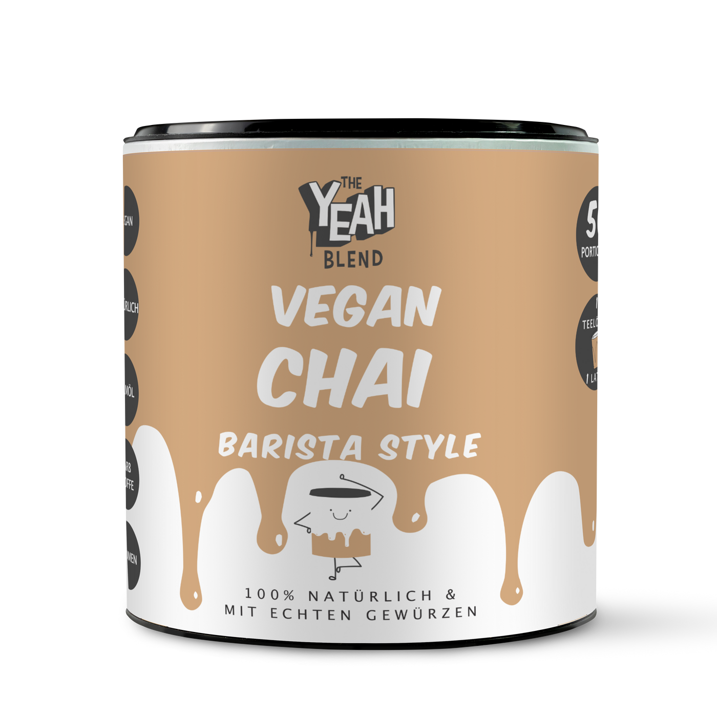 Vegan Chai Barista Style