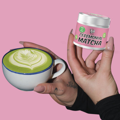 Ceremonial Grade Matcha