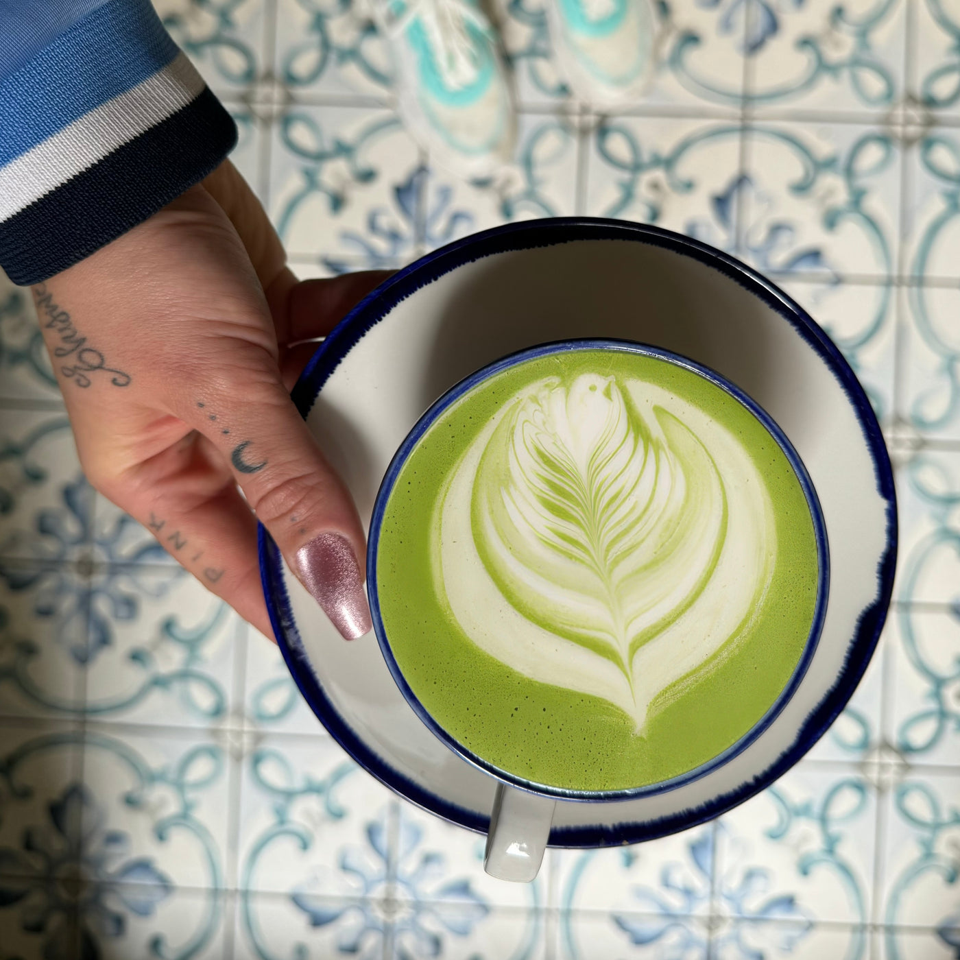 Ceremonial Grade Matcha