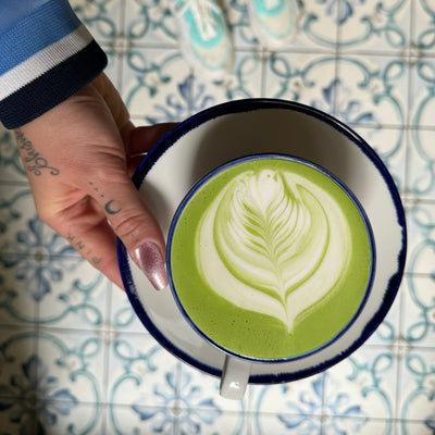 Ceremonial Grade Matcha