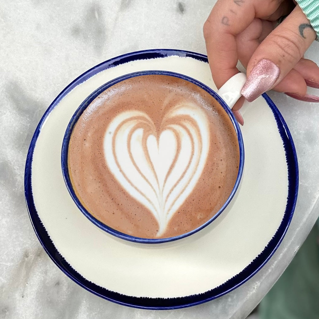 CHOCOTACHIO – The Yeah Blend