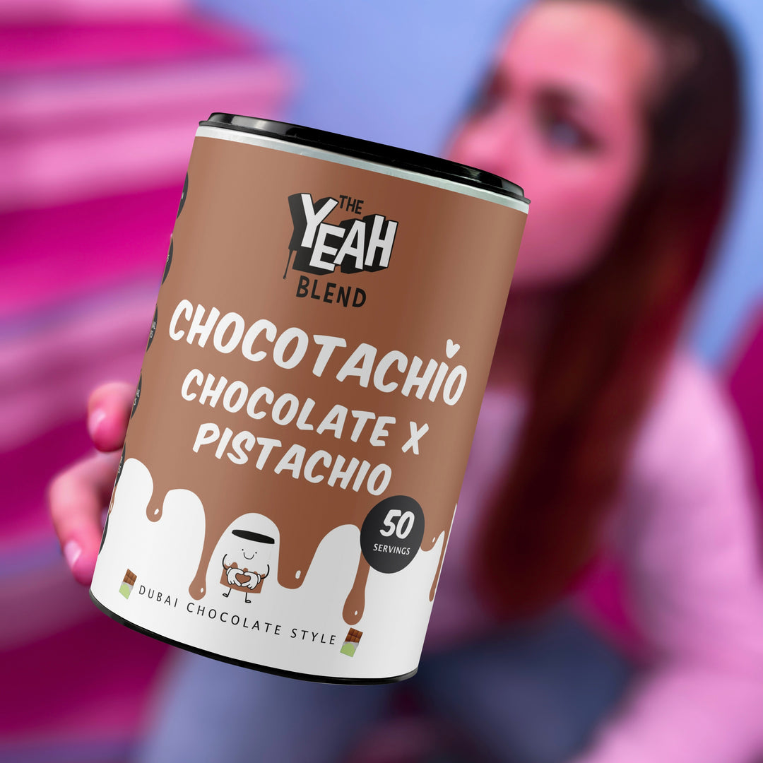 CHOCOTACHIO – The Yeah Blend