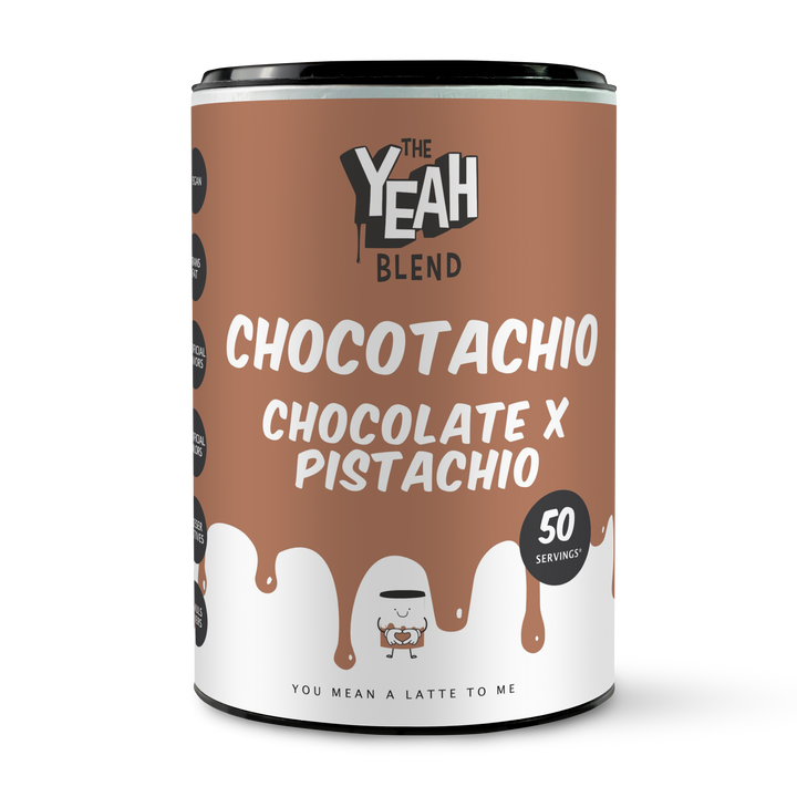 CHOCOTACHIO – The Yeah Blend