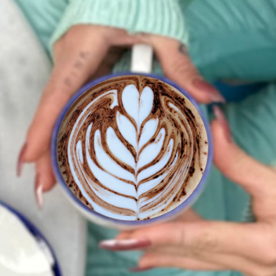 CHOCOTACHIO – The Yeah Blend