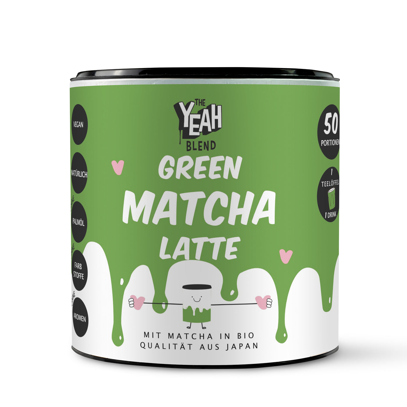 Green Matcha Latte