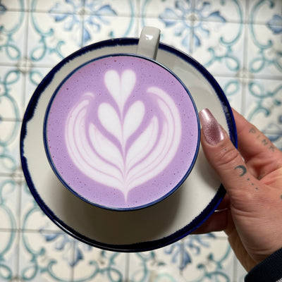 Purple L.A. FOG x UBE