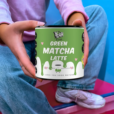Green Matcha Latte