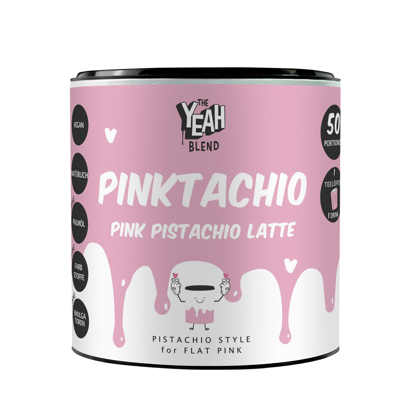 PINKTACHIO