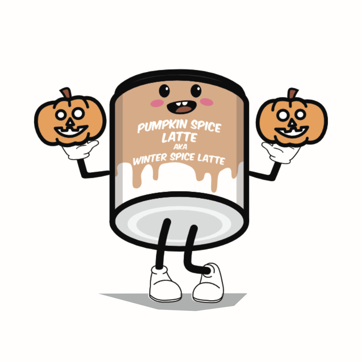 Pumpkin Spice Latte