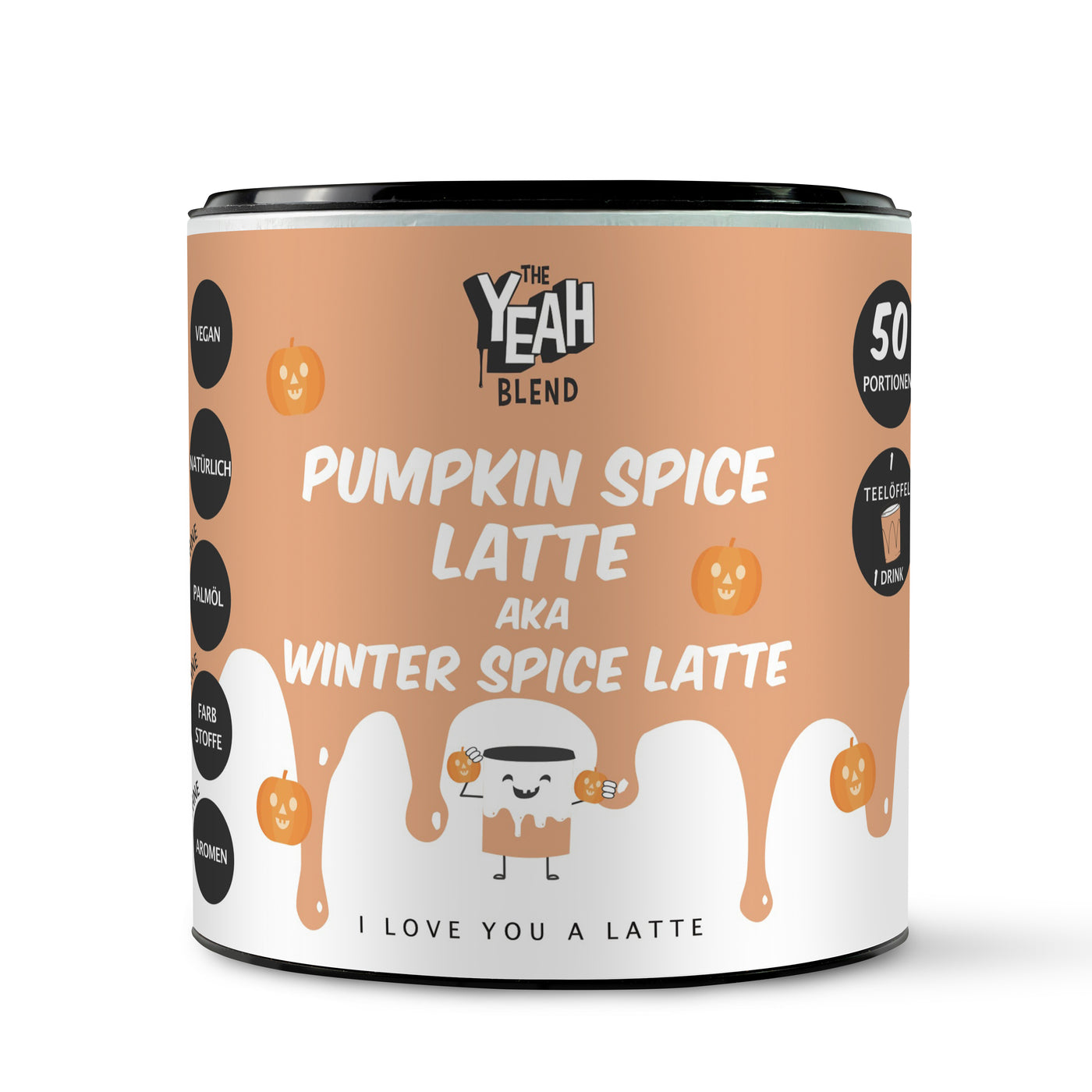 Pumpkin Spice Latte