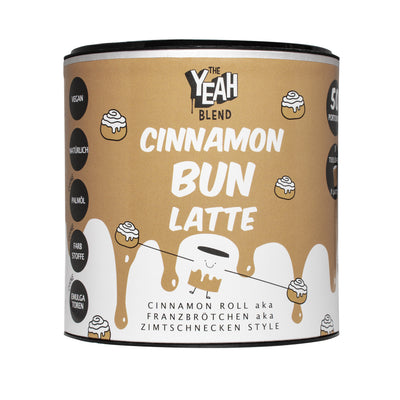 Cinnamon Bun Latte (50 drinks/250g)