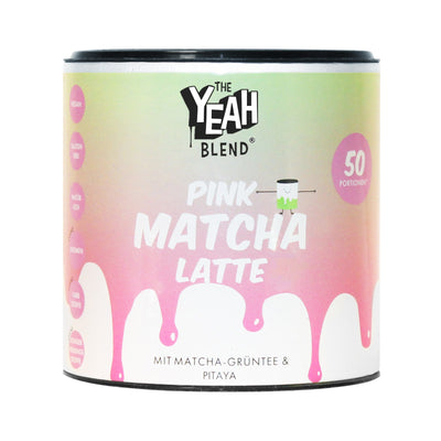 Pink Matcha Latte (50 Drinks/250g)