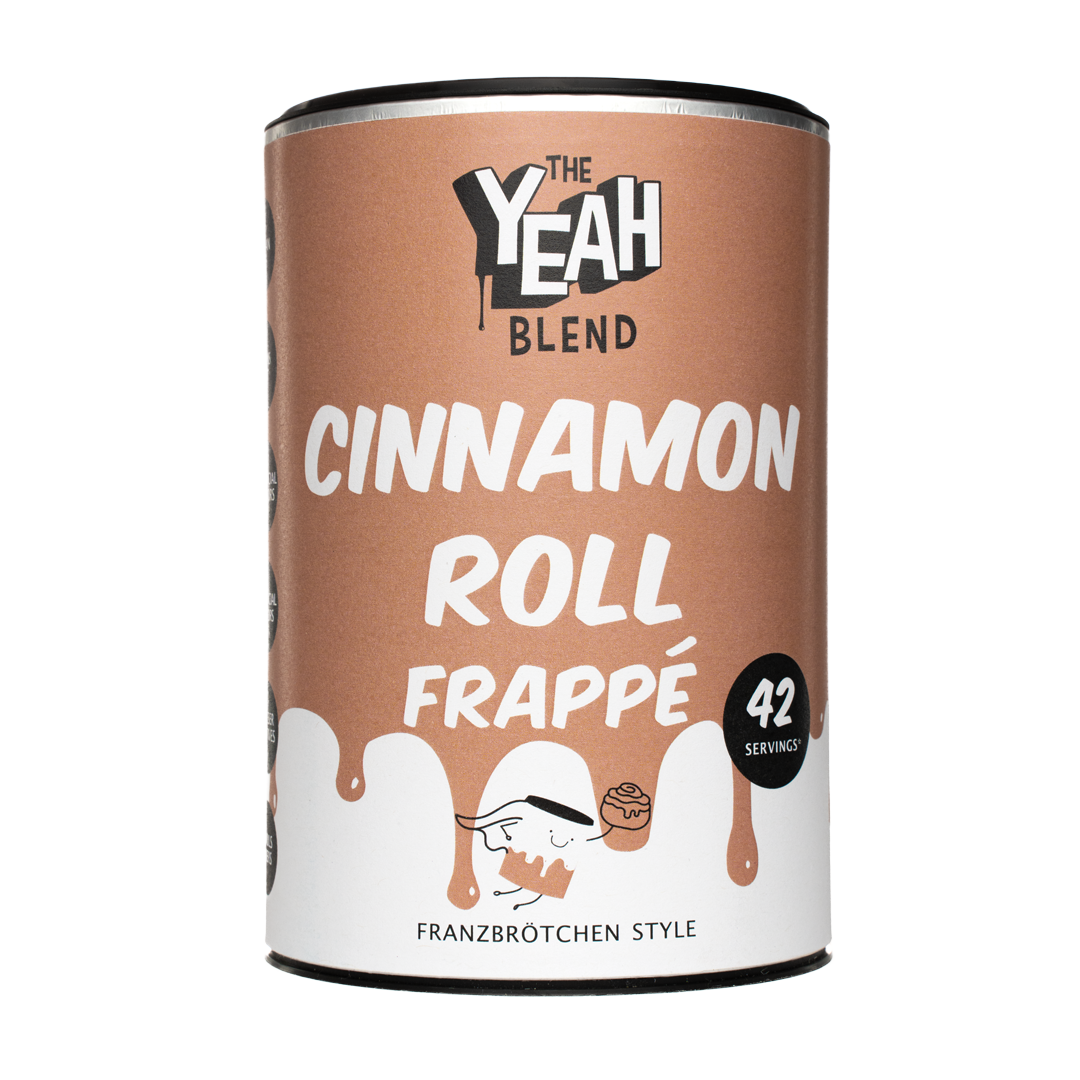 Frappés – The Yeah Blend
