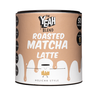 Roasted Matcha Latte (50 Drinks/250g)