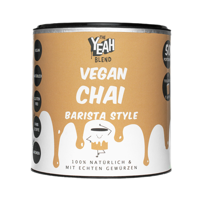 Vegan Chai Barista Style (50 drinks/250g)