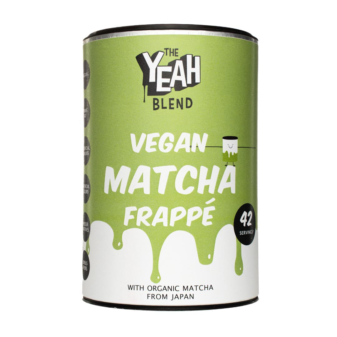 Frappés – The Yeah Blend