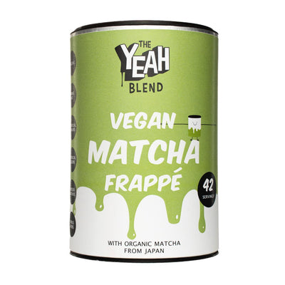 Vegan Matcha Frappé (42 Frappés/500g)